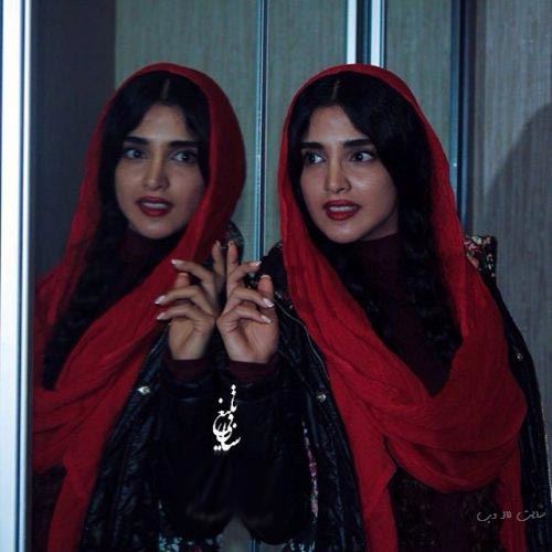 بیوگرافی جدید الهه حصاری و همسرش/ آلبوم تصاویر جنجالی الهه و مادرش