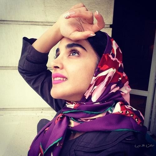 بیوگرافی جدید الهه حصاری و همسرش/ آلبوم تصاویر جنجالی الهه و مادرش