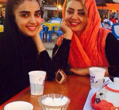 بیوگرافی جدید الهه حصاری و همسرش/ آلبوم تصاویر جنجالی الهه و مادرش