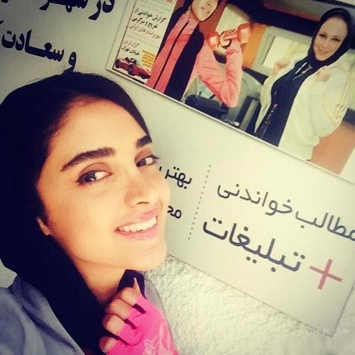 بیوگرافی جدید الهه حصاری و همسرش/ آلبوم تصاویر جنجالی الهه و مادرش