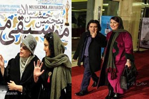 تیپ و استایل خوانندگان در فرش قرمز و جشنواره موسیقی برج میلاد تیپ و استایل خوانندگان در فرش قرمز و جشنواره موسیقی برج میلاد