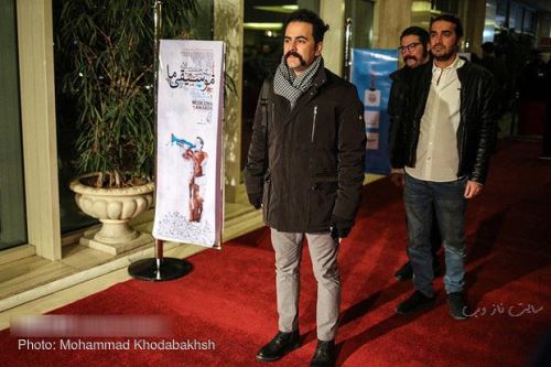 تیپ و استایل خوانندگان در فرش قرمز و جشنواره موسیقی برج میلاد