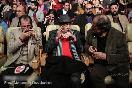 تیپ و استایل خوانندگان در فرش قرمز و جشنواره موسیقی برج میلاد