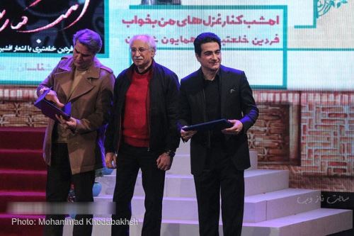 تیپ و استایل خوانندگان در فرش قرمز و جشنواره موسیقی برج میلاد