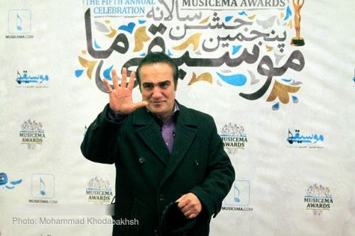 تیپ و استایل خوانندگان در فرش قرمز و جشنواره موسیقی برج میلاد