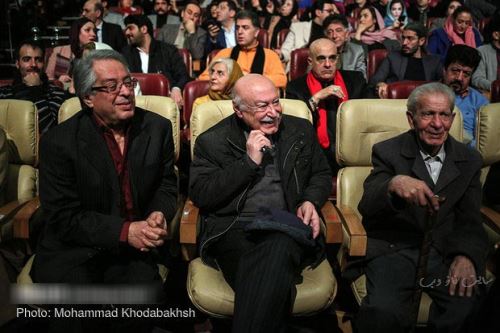 تیپ و استایل خوانندگان در فرش قرمز و جشنواره موسیقی برج میلاد