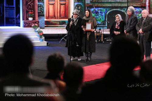 تیپ و استایل خوانندگان در فرش قرمز و جشنواره موسیقی برج میلاد
