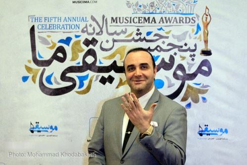تیپ و استایل خوانندگان در فرش قرمز و جشنواره موسیقی برج میلاد