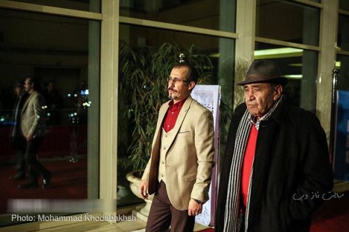 تیپ و استایل خوانندگان در فرش قرمز و جشنواره موسیقی برج میلاد
