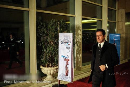 تیپ و استایل خوانندگان در فرش قرمز و جشنواره موسیقی برج میلاد