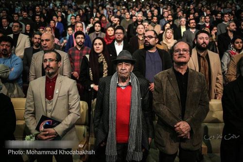تیپ و استایل خوانندگان در فرش قرمز و جشنواره موسیقی برج میلاد