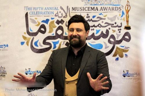 تیپ و استایل خوانندگان در فرش قرمز و جشنواره موسیقی برج میلاد