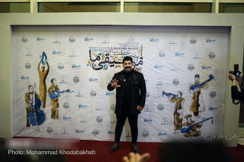 تیپ و استایل خوانندگان در فرش قرمز و جشنواره موسیقی برج میلاد