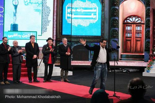 تیپ و استایل خوانندگان در فرش قرمز و جشنواره موسیقی برج میلاد