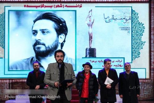 تیپ و استایل خوانندگان در فرش قرمز و جشنواره موسیقی برج میلاد
