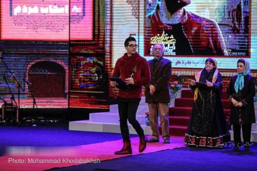 تیپ و استایل خوانندگان در فرش قرمز و جشنواره موسیقی برج میلاد