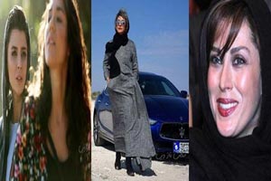 ستاره های زن جذاب در جشنوار فجر 97 + تصاویر ستاره های زن جذاب در جشنوار فجر 97 + تصاویر