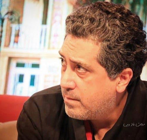 اینستاگرام بازیگران؛ فیگور زشت و بدنمای آزاده زارعی کنار جمشید هاشم پور تا