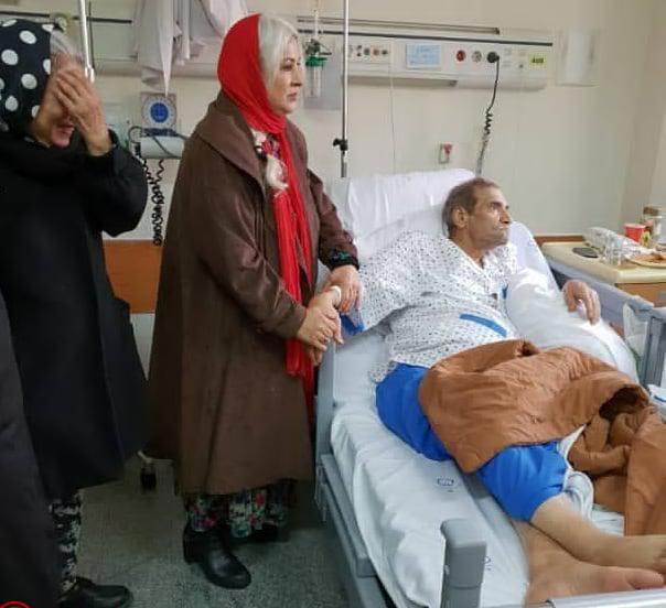 حسین محب اهری درگذشت/ زمان خاکسپاری تصاویر و فیلم درگذشت