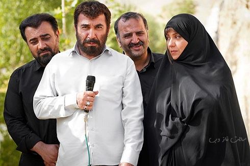 ستاره های زن جذاب در جشنوار فجر 97 + تصاویر