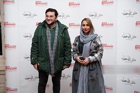 مدل مانتو و استایل دیدنی بازیگران اکران خاله سوسکه
