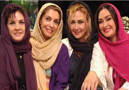بیوگرافی جدید الهام حمیدی و ازدواجهایش + گالری تصاویر