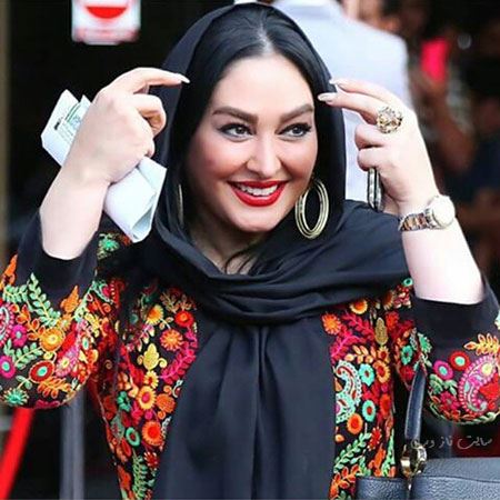 بیوگرافی جدید الهام حمیدی و ازدواجهایش + گالری تصاویر