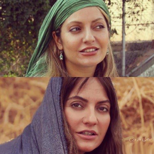 تصاویر داغ چالش بازیگران در #عکس ده سال پیش