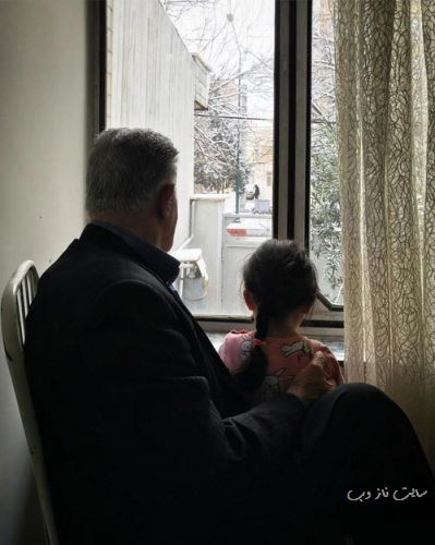 تصاویر داغ چالش بازیگران در #عکس ده سال پیش