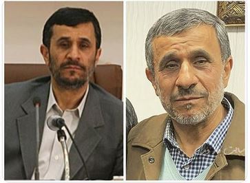 تصاویر داغ چالش بازیگران در #عکس ده سال پیش
