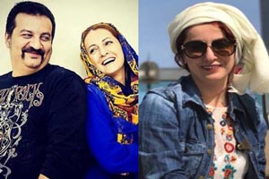 بیوگرافی جدید شقایق دهقان و همسرانش + تصاویر بیوگرافی جدید شقایق دهقان و همسرانش + تصاویر