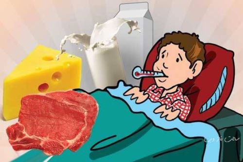 تب مالت شقایق دهقان و مهراب قاسم خانی با پست عجیب