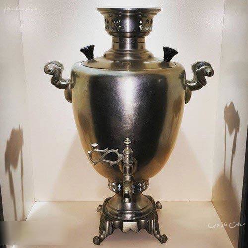 دیدنی ترین وسایل قدیمی خانه؛ تونل زمان 3