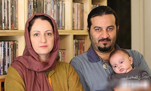 بیوگرافی جدید شقایق دهقان و همسرانش + تصاویر