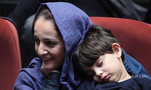 بیوگرافی جدید شقایق دهقان و همسرانش + تصاویر