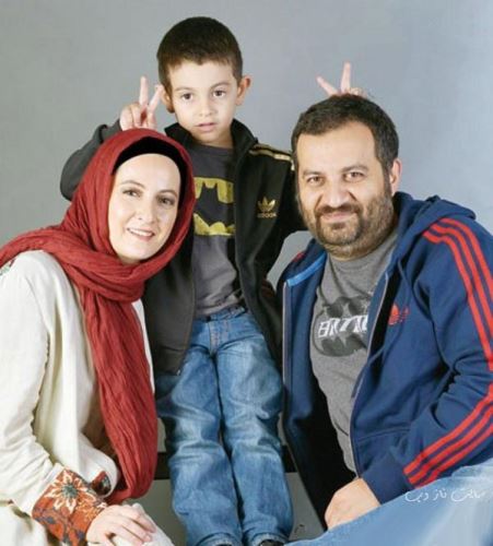بیوگرافی جدید شقایق دهقان و همسرانش + تصاویر