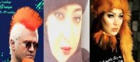 جالبترین تصاویر اینستاگرام دنیای بازیگران ایرانی 141