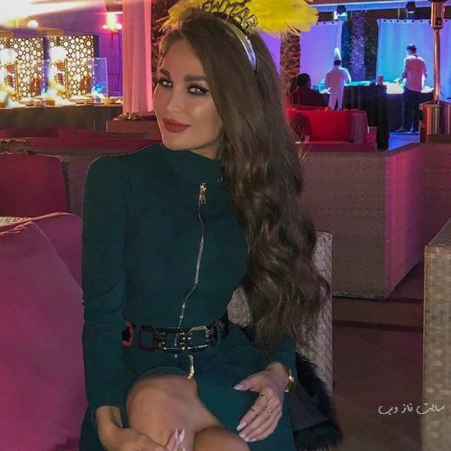 بیوگرافی جدید طلا گلزار و همسرانش/ برترین مدل ایرانی