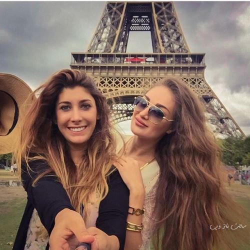 بیوگرافی جدید طلا گلزار و همسرانش/ برترین مدل ایرانی