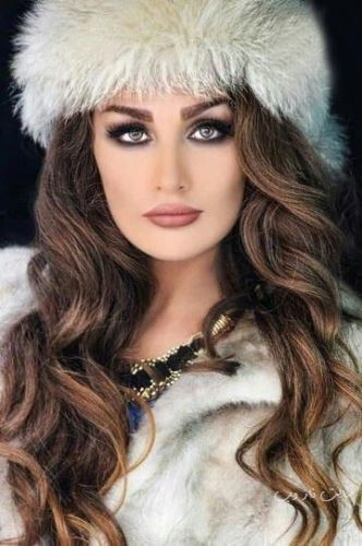 بیوگرافی جدید طلا گلزار و همسرانش/ برترین مدل ایرانی
