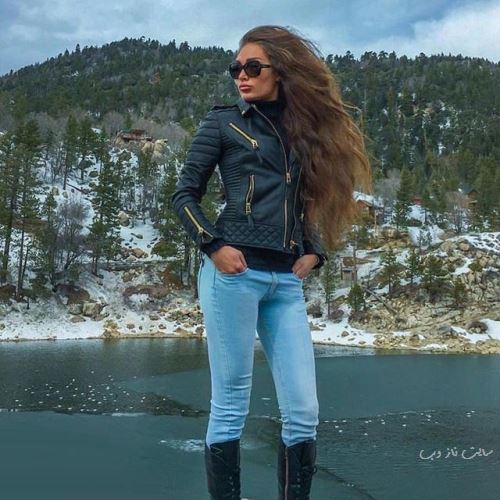 بیوگرافی جدید طلا گلزار و همسرانش/ برترین مدل ایرانی