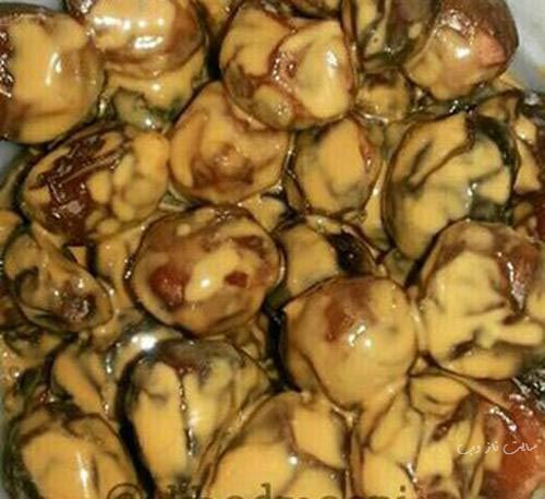 ارده شیره و خرما چیست و چه خواصی دارد