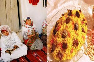 انواع غذاهای خوشمزه سنتی سمنان با دستور تهیه انواع غذاهای خوشمزه سنتی سمنان با دستور تهیه