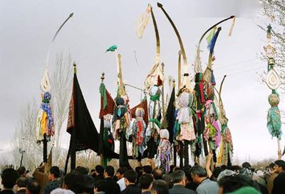 انواع غذاهای خوشمزه سنتی سمنان با دستور تهیه