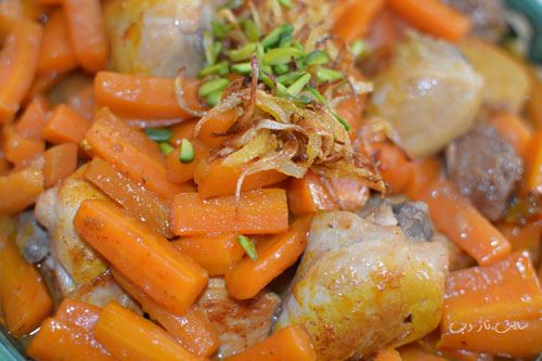 انواع غذاهای خوشمزه سنتی سمنان با دستور تهیه