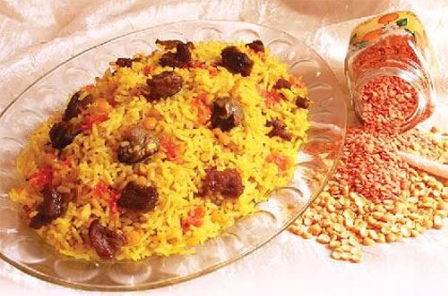 انواع غذاهای خوشمزه سنتی سمنان با دستور تهیه