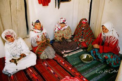 انواع غذاهای خوشمزه سنتی سمنان با دستور تهیه