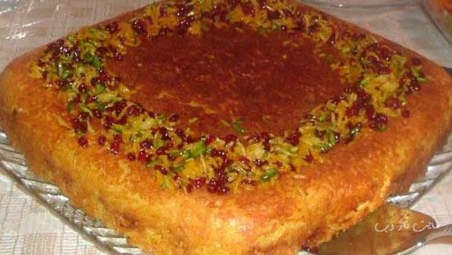 انواع غذاهای خوشمزه سنتی سمنان با دستور تهیه