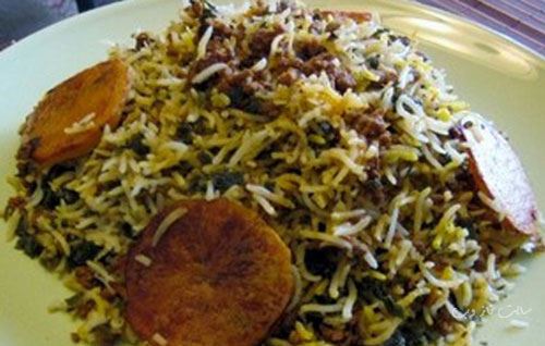 انواع غذاهای خوشمزه سنتی سمنان با دستور تهیه