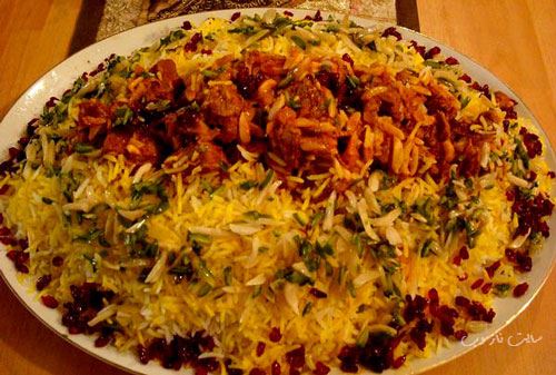 انواع غذاهای خوشمزه سنتی سمنان با دستور تهیه